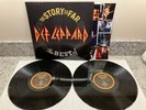 Def Leppard – The Story So Far: The Best Of ; 2XLP N/MINT UNPLAYED
