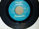Magicians (Servicemen ) Sweet Magic / Connie Chartmaker 45