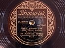 Bruns 6418 BOSWELL SISTERS Charlie Two-Step w DORSEY BROS  78rpm JAZZ 1932 EE +