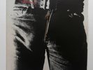 1971 THE ROLLING STONES STICKY FINGERS LP – WORKING ZIPPER VG VINYL COC-59100