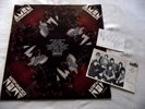AMEN CORNER   ROUND AMEN CORNER ** 1968 UK 1st DERAM LP w/ SIGNED PUBLICITY CARD