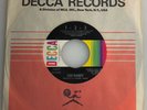 Len Barry / 1-2-3 & Bullseye / Decca 1965 45rpm / Mint