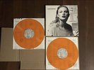 TAYLOR SWIFT REPUTATION FYE 2X ORANGE TRANSLUCENT LMTD ED. VINYL MINT  WOW