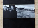 U2 - The Joshua Tree (Vinyl LP, 1987, Island Records)