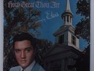 ELVIS PRESLEY How Great Thou Art RCA AFL1-3758 LP SEALED k