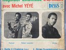Guadeloupe 45 Raphael Zachille et son Orchestre avec Michel Yeye on Debs HEAR
