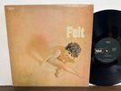 Felt S/T Original LP on Nasco  Acid Archives US SALES ONLY