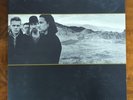 U2 The Joshua Tree 1987 Vinyl Lp Island Records 90581-1  Alternative Rock POP