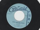 ROCKABILLY R&B bw/ STROLLER 45  - JOE BOOT - ROCK AND ROLL RADIO - HEAR 1958