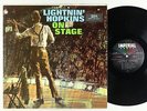 Lightnin' Hopkins - On Stage LP - Imperial Mono