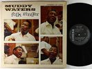 Muddy Waters - Folk Singer LP - Chess Black Label Mono