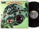 Soft Machine - S/T LP - Probe Uncensored Cover VG+