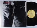 ROLLING STONES Sticky Fingers ROLLING STONES COC-59100 LP VG+ zipper cover k