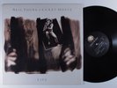 NEIL YOUNG & CRAZY HORSE Life GEFFEN LP VG++ k