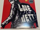 Guitar Wolf “Love & Jett” MINT Limited Split Red & Black Vinyl Third Man Records