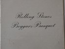 THE ROLLING STONES - BEGGARS BANQUET - SKL 4955 - ENGLAND PRESSUNG