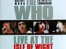 LP-BOX The Who Live At The Isle Of Wight Festival 1970 WHITE VINYL NEAR MINT