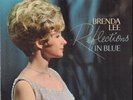 Brenda Lee Reflections In Blue Decca Vinyl LP
