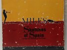 Miles Davis-Sketches Of Spain-Columbia 1480-MONO 6-EYE GIL EVANS