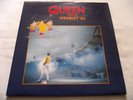QUEEN   LIVE AT WEMBLEY '86 ** 1992 Rare UK PARLOPHONE 2 x LP