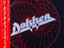 DOKKEN / BREAKING THE CHAINS, VINYL LP, OBI, JAPAN