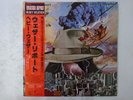 Weather Report Heavy Weather CBS/Sony 25AP 357 Japan  VINYL LP OBI