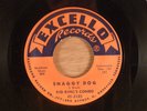 Kid King's Combo  Shaggy Dog/Fina  R&B, Instros  1960 Excello Records