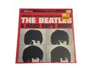 THE BEATLES   A HARD DAYS NIGHT ORIGINAL MOTION PICTURE SOUNDTRACK   SEALED