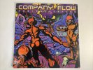 Company Flow 2x LP Funcrusher Plus Vinyl Record Hip Hop Rawkus Run The Jewels