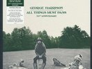 George Harrison – All Things Must Pass (50th Anniversary) [New] Boxset