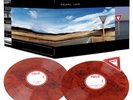 Pearl Jam Yield LP VMP Red & Black Colored Vinyl Me Please 25th Anniversary