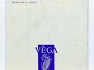 JEAN FOURNIER, GINETTE DOYEN - HAENDEL violin sonata - VEGA 7
