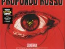 COLONNA SONORA - PROFONDO ROSSO - LP VINILE ROSSO NERO MARBLED NUOVO SIGILLATO