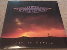 Night Ranger: Man In Motion 1988 MCA Records Vinyl LP+Insert VG+/EX Hair Metal