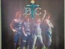 Barren Cross – Rock For The King. LP is NM; RARE