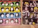 THE ROLLING STONES -SOME GIRLS,1978 UK LP-VINYL,CODE:CUN39108,HARD INNER,BARGAIN