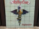 Dr. Feelgood LP Motley Crue (Green Vinyl/180g* 2008-Motley records) NM/MINT