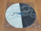 POOH LP GIORNI INFINITI RARO VINILE PICTURE DISC 1986   NO CD