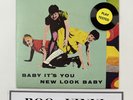 Dolly Mixture - Baby It’s You 7” 45rpm Single Vinyl Record Rare New Wave NM / NM