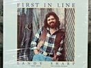 Randy Sharp First In Line Nautilus Direct Disc NR-1 Brand New, Factory Sealed