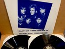 EUROPE - Out of This World - PROMO Workd Premiere Weekend W/Promo Pak EX Vinyl