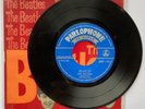 The Beatles, She Loves You EP vinyl 45 (Portugal, 1963), picture sleeve