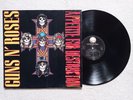LP 33T  GUNS N' ROSES 