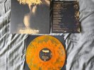 Tomb Mold Aperture Of Body Vinyl Record LP New Orange Cloudy Variant Obituary