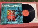 SCARY SPOOKY STORIES Troll Records 50-001 LP Halloween RARE 1973