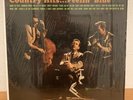 Tennessee Ernie Ford Country Hits… Feelin Blue IN SHRINK Vinyl LP VG+/VG++ NICE