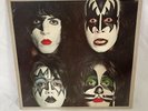 KISS Dynasty CASABLANCA LP VG