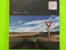 Pearl Jam Yield VMP red & black 2LP vinyl 25th Anniversary Sealed New