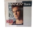 Randy Travis High Lonesome Disco Vinilo Lp