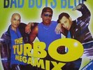 Bad Boys Blue The Turbo Megamix Vinyl Single 12inch NEAR MINT Coconut